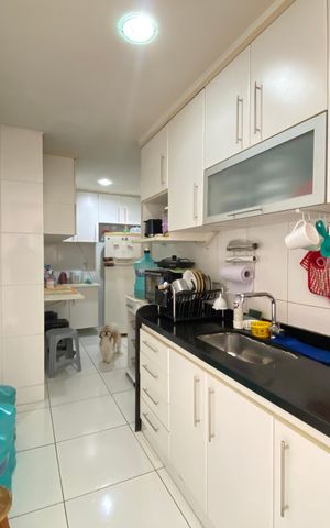 Apartamento à venda com 86m², 2 quartos e 1 vaga