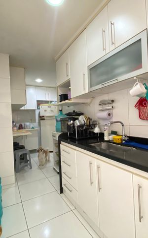 Apartamento à venda com 86m², 2 quartos e 1 vaga