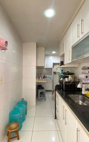 Apartamento à venda com 86m², 2 quartos e 1 vaga
