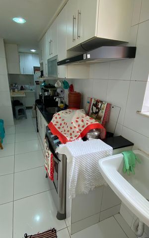 Apartamento à venda com 86m², 2 quartos e 1 vaga