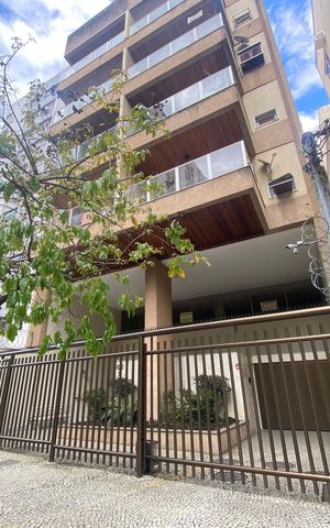 Apartamento à venda com 86m², 2 quartos e 1 vaga