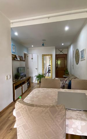 Apartamento à venda com 86m², 2 quartos e 1 vaga