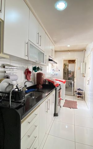 Apartamento à venda com 86m², 2 quartos e 1 vaga