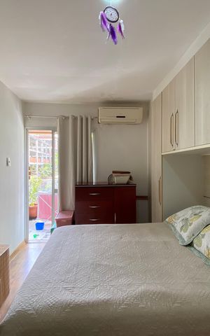 Apartamento à venda com 86m², 2 quartos e 1 vaga
