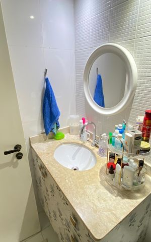 Apartamento à venda com 86m², 2 quartos e 1 vaga