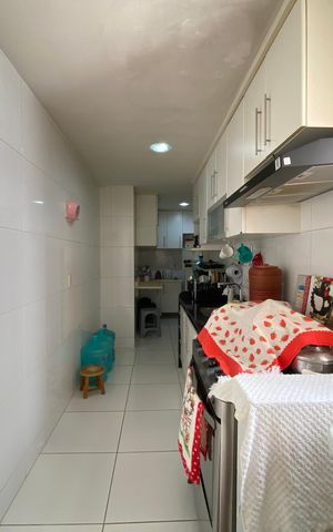 Apartamento à venda com 86m², 2 quartos e 1 vaga