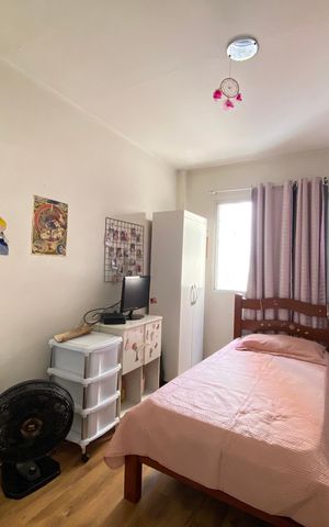 Apartamento à venda com 86m², 2 quartos e 1 vaga