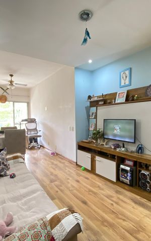 Apartamento à venda com 86m², 2 quartos e 1 vaga