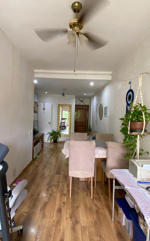 Apartamento à venda com 86m², 2 quartos e 1 vaga
