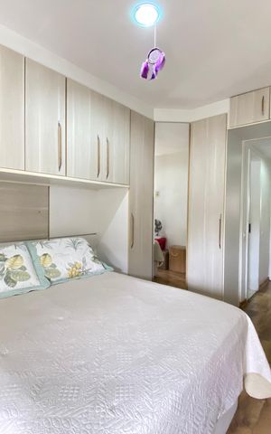 Apartamento à venda com 86m², 2 quartos e 1 vaga