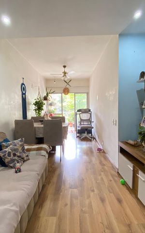 Apartamento à venda com 86m², 2 quartos e 1 vaga