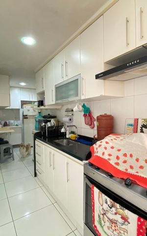 Apartamento à venda com 86m², 2 quartos e 1 vaga