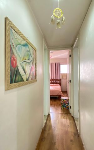 Apartamento à venda com 86m², 2 quartos e 1 vaga