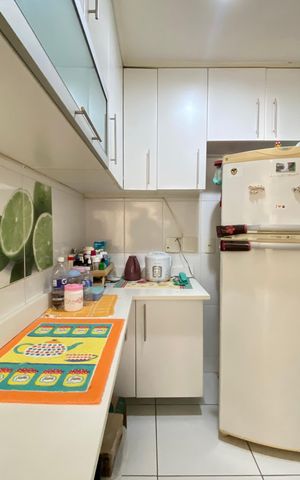 Apartamento à venda com 86m², 2 quartos e 1 vaga