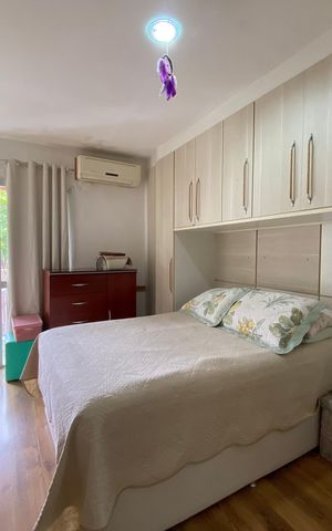 Apartamento à venda com 86m², 2 quartos e 1 vaga