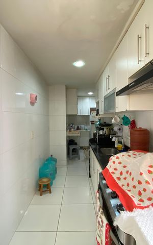 Apartamento à venda com 86m², 2 quartos e 1 vaga