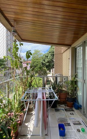 Apartamento à venda com 86m², 2 quartos e 1 vaga