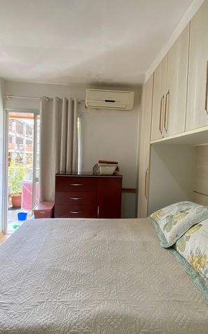Apartamento à venda com 86m², 2 quartos e 1 vaga