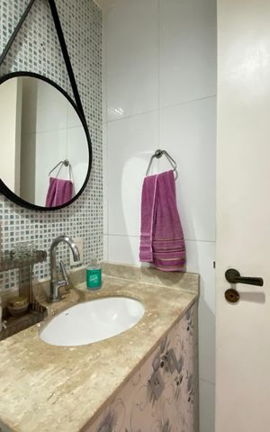 Apartamento à venda com 86m², 2 quartos e 1 vaga