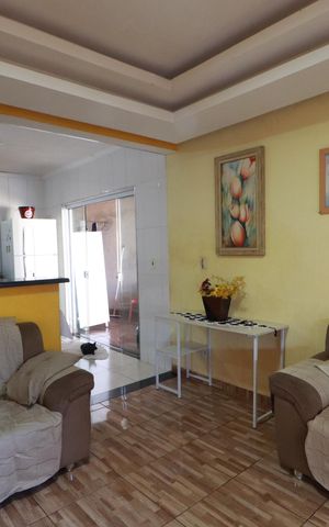 Casa para alugar com 350m², 4 quartos e 4 vagasSala