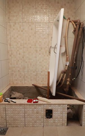 Casa para alugar com 350m², 4 quartos e 4 vagasBanheiro suite 