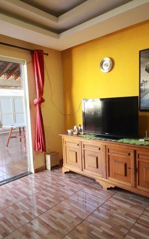Casa para alugar com 350m², 4 quartos e 4 vagasSala