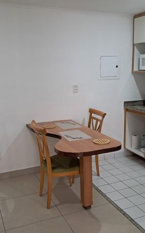 Apartamento à venda com 30m², 1 quarto e 1 vaga Apartamento à venda com 30m², 1 quarto e 1 vagaCozinha