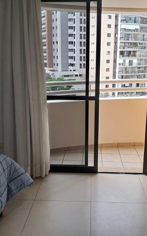 Apartamento à venda com 30m², 1 quarto e 1 vaga Apartamento à venda com 30m², 1 quarto e 1 vagaQuarto