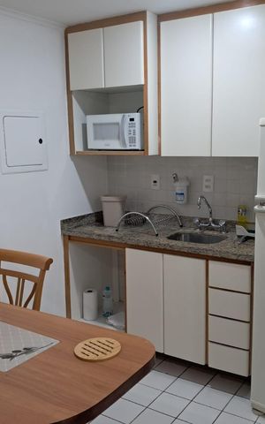 Apartamento à venda com 30m², 1 quarto e 1 vaga Apartamento à venda com 30m², 1 quarto e 1 vagaCozinha