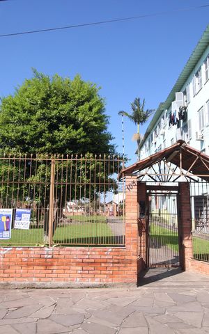 Apartamento à venda com 59m², 1 quarto e sem vagaFachada