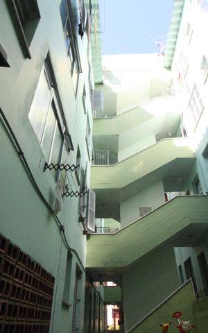 Apartamento à venda com 59m², 1 quarto e sem vagaÁrea comum