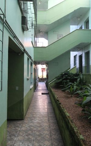 Apartamento à venda com 59m², 1 quarto e sem vagaÁrea comum