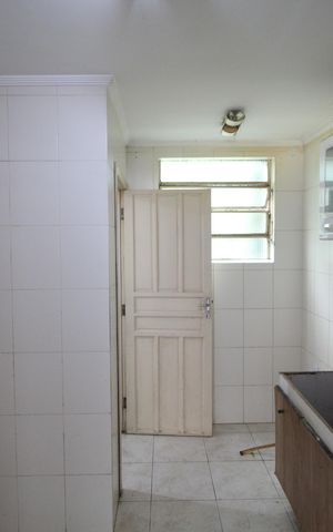 Apartamento à venda com 59m², 1 quarto e sem vagaCozinha