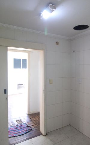 Apartamento à venda com 59m², 1 quarto e sem vagaCozinha