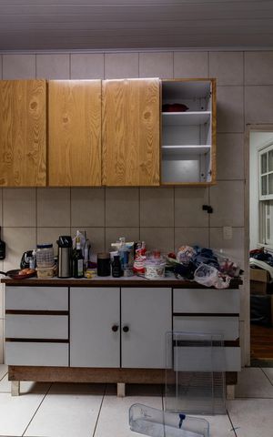 Casa de condomínio para alugar com 100m², 3 quartos e 2 vagas Casa de condomínio para alugar com 100m², 3 quartos e 2 vagasCozinha