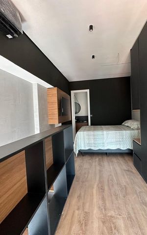 Apartamento à venda com 50m², 1 quarto e sem vaga Apartamento à venda com 50m², 1 quarto e sem vagaQuarto