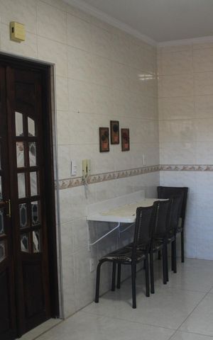 Apartamento à venda com 195m², 4 quartos e 3 vagasCozinha