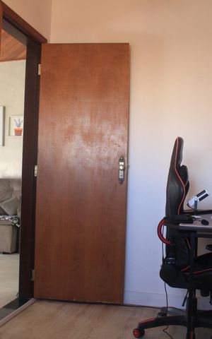 Apartamento à venda com 195m², 4 quartos e 3 vagasQuarto 3