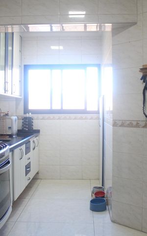 Apartamento à venda com 195m², 4 quartos e 3 vagasCozinha