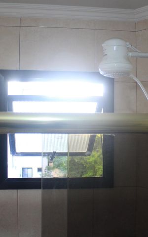 Apartamento à venda com 195m², 4 quartos e 3 vagasBanheiro da Suíte