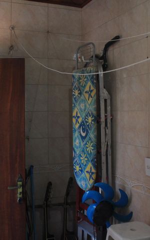 Apartamento à venda com 195m², 4 quartos e 3 vagasÁrea de Serviço