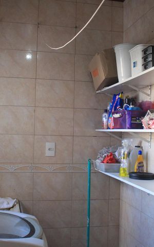 Apartamento à venda com 195m², 4 quartos e 3 vagasÁrea de Serviço