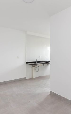 Apartamento para alugar com 49m², 1 quarto e sem vaga Apartamento para alugar com 49m², 1 quarto e sem vagaSala