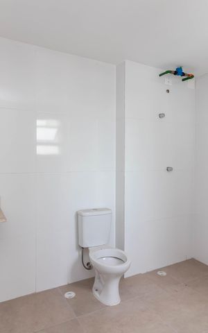 Apartamento para alugar com 49m², 1 quarto e sem vaga Apartamento para alugar com 49m², 1 quarto e sem vagaBanheiro