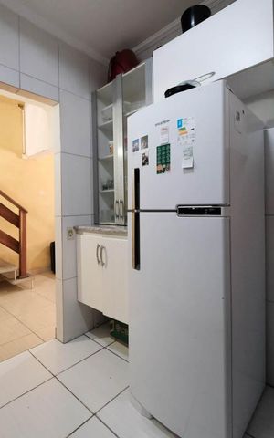 Casa para alugar com 150m², 4 quartos e 2 vagasCozinha