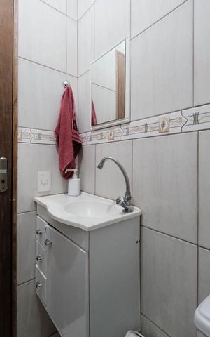 Casa para alugar com 150m², 4 quartos e 2 vagasLavabo