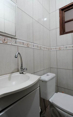 Casa para alugar com 150m², 4 quartos e 2 vagasLavabo