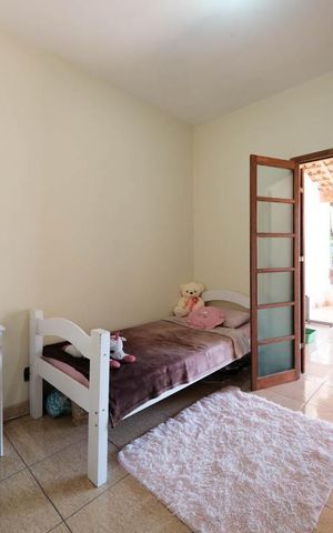 Casa para alugar com 150m², 4 quartos e 2 vagasQuarto 1