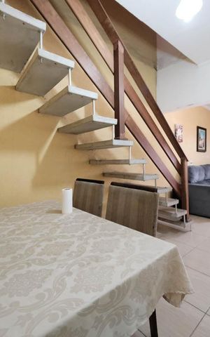 Casa para alugar com 150m², 4 quartos e 2 vagasSala