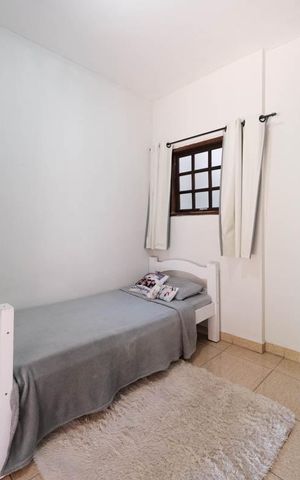 Casa para alugar com 150m², 4 quartos e 2 vagasQuarto 2